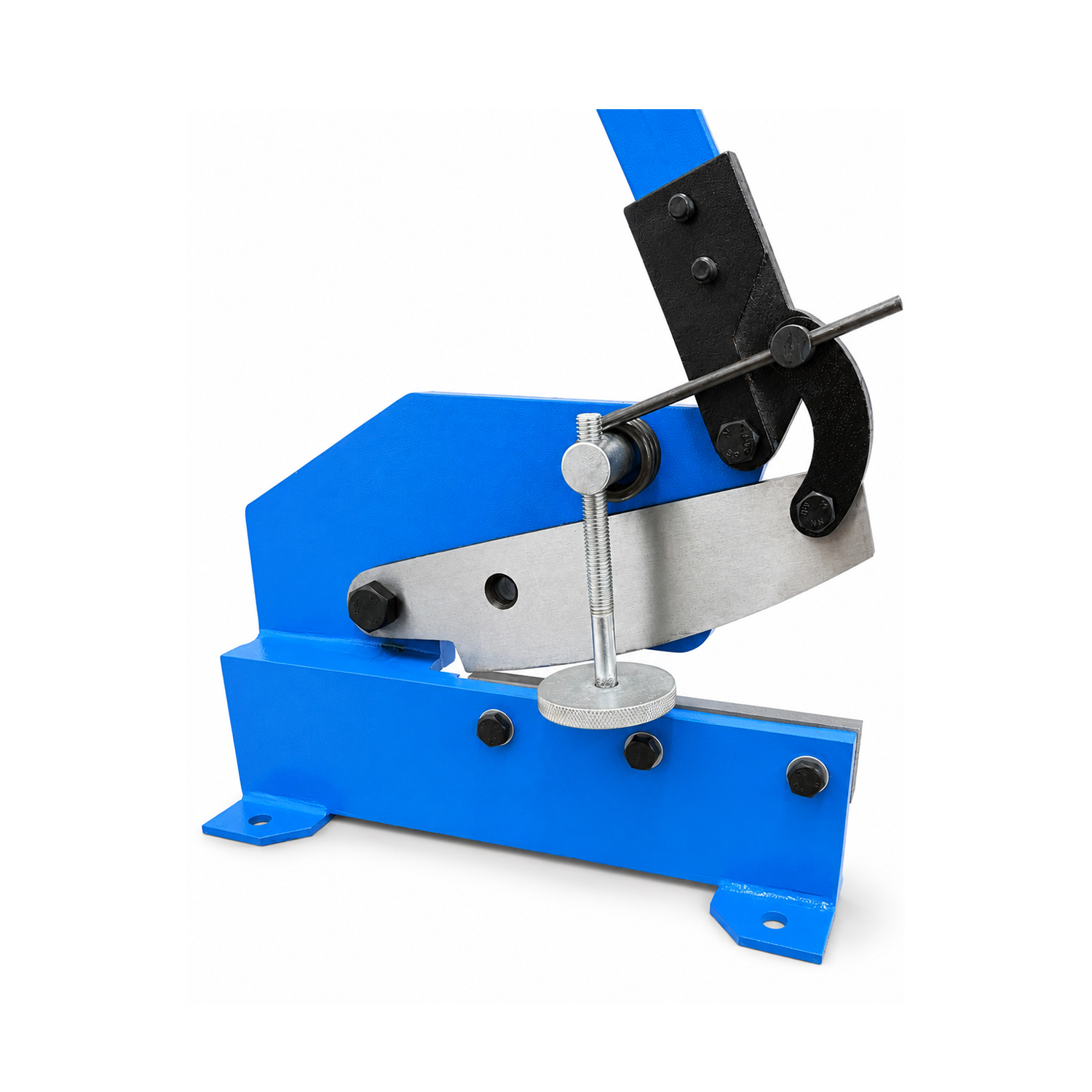 8" HAND SHEAR METAL SHAPING - Image 2