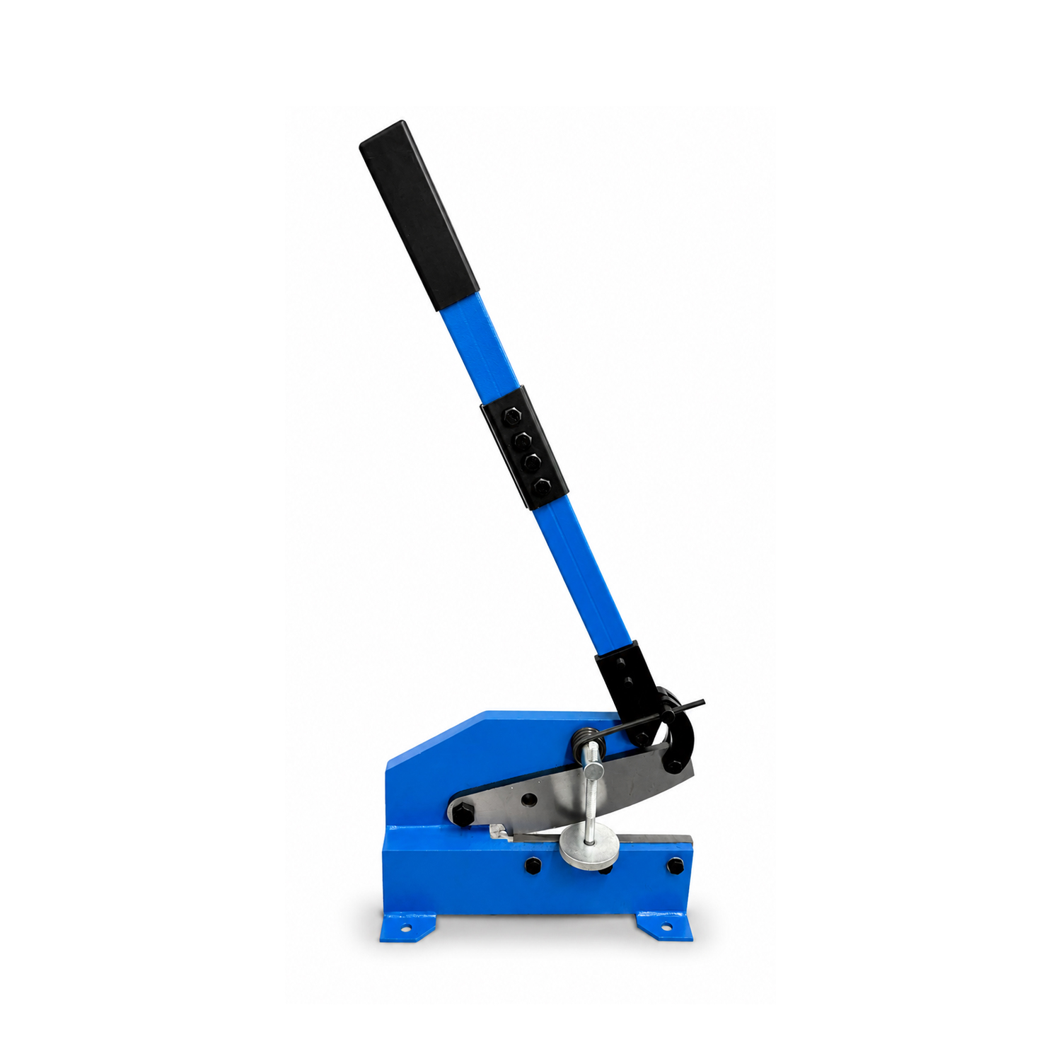 8" HAND SHEAR METAL SHAPING