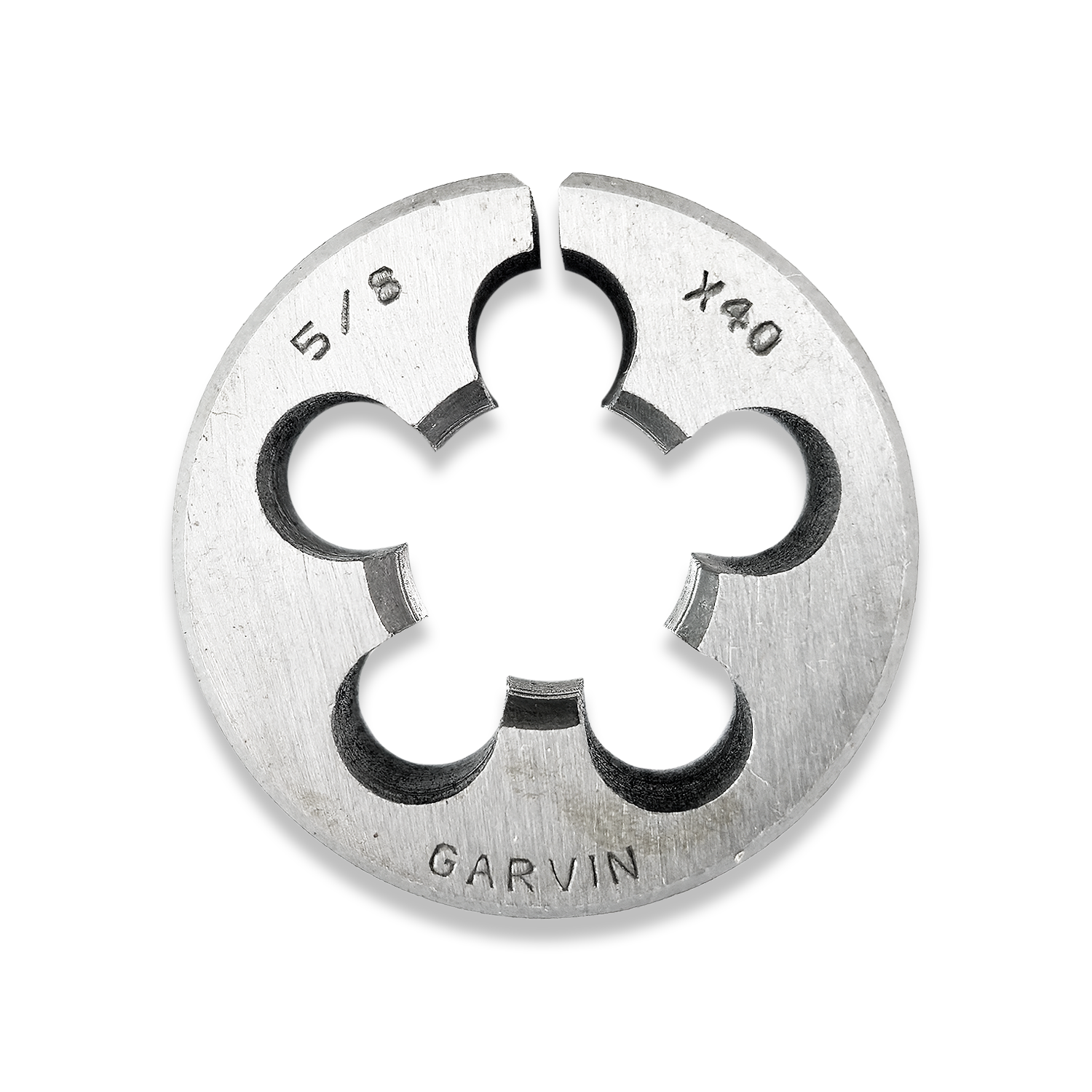 5/8" SPLIT DIE, 40TPI