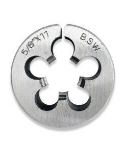 5/8" SPLIT DIE, BSW x 11tpi