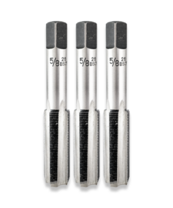 5/8" TAPS SET 26TPI