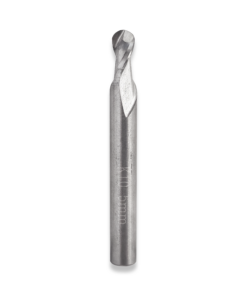 5MM BALL NOSE SOLID CARBIDE MICRO GRAIN 2 FLUTE END MILLS DIN 844