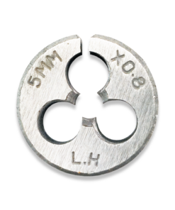 5MM x 0.8  SPLIT DIE (CARBON) LEFT HAND