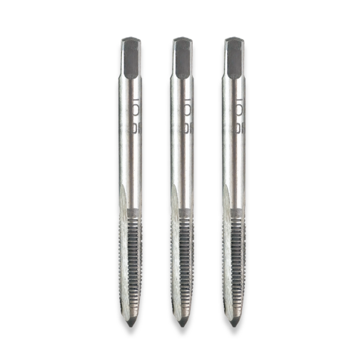 5MM x 0.8 TAPS SET LEFT HAND THREAD - RDG Tools