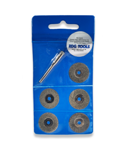 5PC DIAMOND CUTTING WHEEL SET
