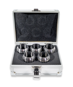 5PC ER40 COLLET SET LARGER RANGE 26-30MM CAPACITY RDGTOOLS