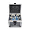 5PC HSS DOVETAIL CUTTER SET METRIC 13MM - 25MM 60 DEGREES
