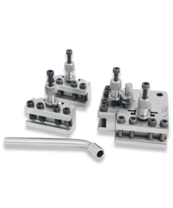 Alternative view of 5PC QUICK CHANGE TOOLPOST TO FIT MYFORD SERIES 7 LATHES DICKSON DIXON STYLE T37 BY RDGTOOLS