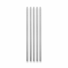 5pc Silver Steel 13" long  3/8" dia