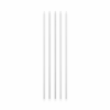 5pc Silver Steel 13" long  3mm dia