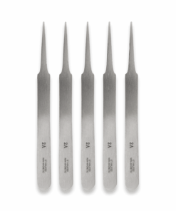 5x ANTI MAGNETIC TWEEZER MODEL JEWELLERY WATCHMAKING TYPE 2A