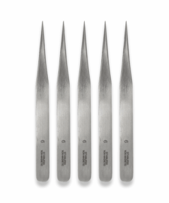 5x ANTI MAGNETIC TWEEZER MODEL JEWELLERY WATCHMAKING TYPE 6