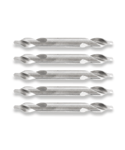 PRESTO BS1 (3/64") CENTRE DRILLS HSS DIN333A x 5