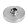 5" / 125MM CHUCK BACK PLATE TO FIT MYFORD