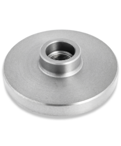5" / 125MM CHUCK BACK PLATE TO FIT MYFORD