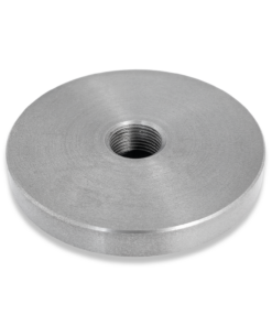 Alternative view of 5" / 125MM CHUCK BACK PLATE TO FIT MYFORD