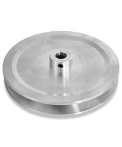 5" ALUMINIUM V PULLEYS