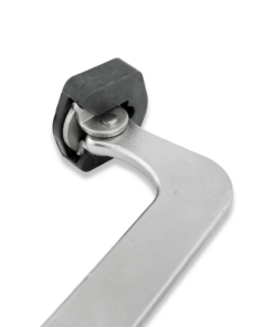 6" BENCH CLAMP VICE FOR POCKET HOLE BENCH WORK JOINERY WOOD WORKING - Image 3