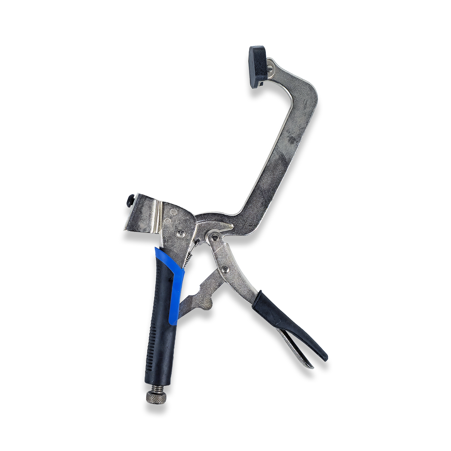 6" BENCH CLAMP VICE FOR POCKET HOLE BENCH WORK JOINERY WOOD WORKING - Image 5