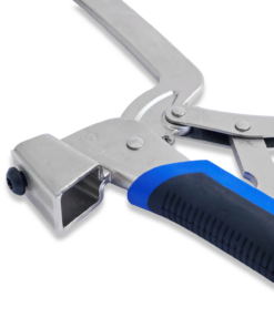 6" BENCH CLAMP VICE FOR POCKET HOLE BENCH WORK JOINERY WOOD WORKING - Image 4