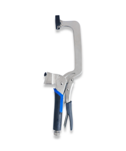 6" BENCH CLAMP VICE FOR POCKET HOLE BENCH WORK JOINERY WOOD WORKING