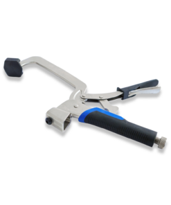 Alternative view of 6" BENCH CLAMP VICE FOR POCKET HOLE BENCH WORK JOINERY WOOD WORKING