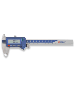 6'' DIGITAL VERNIER CALIPER MICROMETER FRACTION IP54 WATERPROOF 2000-1005