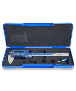 6'' DIGITAL VERNIER CALIPER MICROMETER FRACTION IP54 WATERPROOF 2000-1005 - Image 5