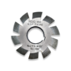 6 DP INVOLUTE GEAR CUTTER NUMBER 2