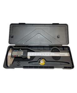 Alternative view of 6" DIGITAL VERNIER CALIPER (BIG SCREEN)