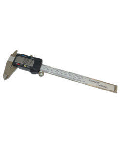 6" DIGITAL VERNIER CALIPER (BIG SCREEN)