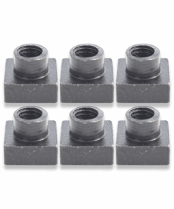 6 X T - Nuts for our small Rotary Tables 6mm Thread