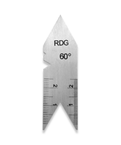 60 DEGREE CENTRE GAUGE