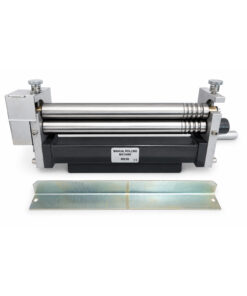 12'' HEAVY DUTY SHEET METAL ROLLER ( SLIP ROLLS ) 2MM CAPACITY