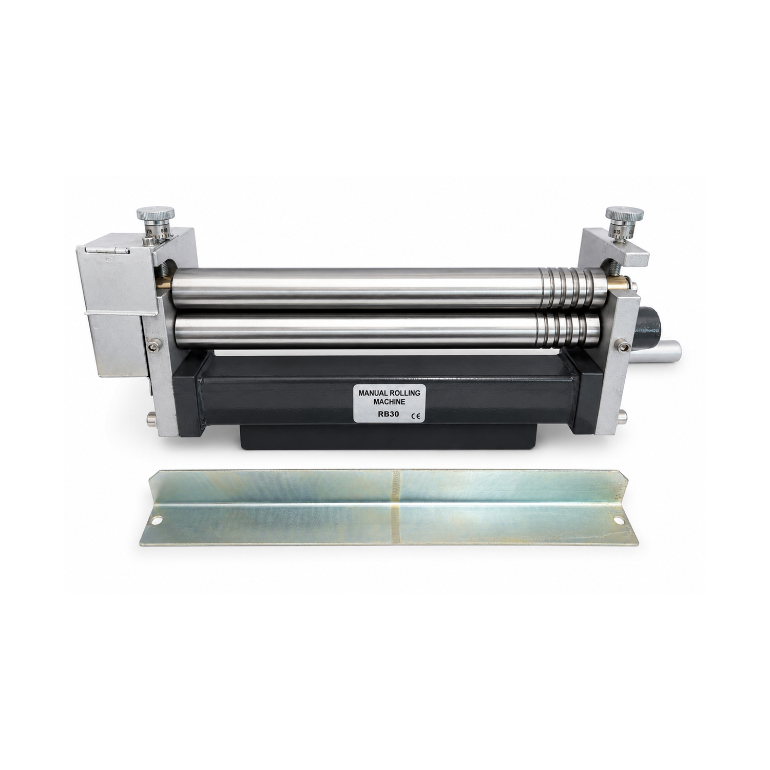 12'' HEAVY DUTY SHEET METAL ROLLER ( SLIP ROLLS ) 2MM CAPACITY