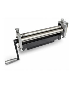12'' HEAVY DUTY SHEET METAL ROLLER ( SLIP ROLLS ) 2MM CAPACITY - Image 3