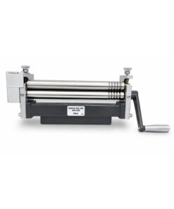 12'' HEAVY DUTY SHEET METAL ROLLER ( SLIP ROLLS ) 2MM CAPACITY - Image 4