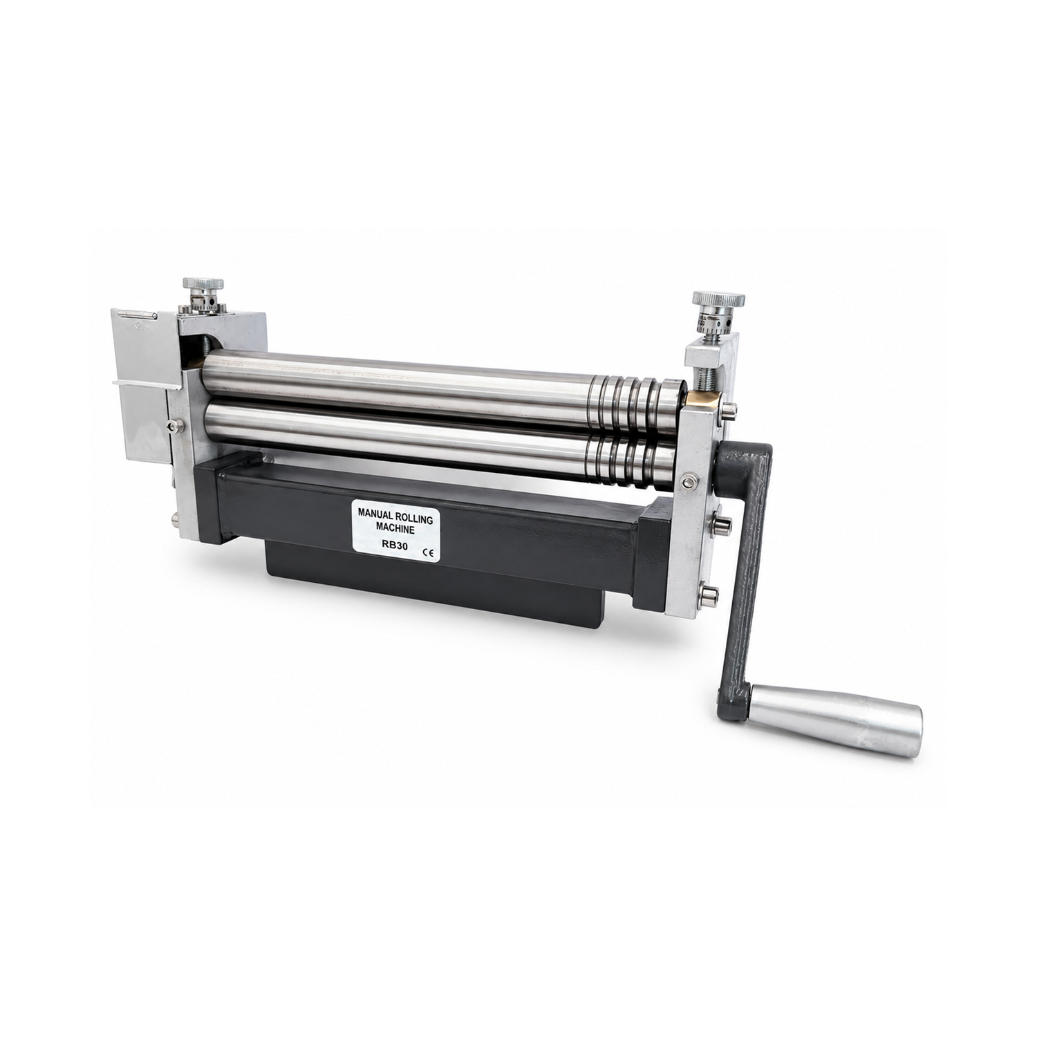 12'' HEAVY DUTY SHEET METAL ROLLER ( SLIP ROLLS ) 2MM CAPACITY - Image 2