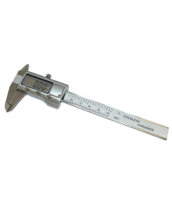 DIGITAL VERNIER CALIPER 0 - 4"/0-100MM METAL