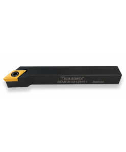 12MM RIGHT HAND INDEXABLE LATHE TURNING TOOL DCMT11