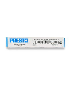 PRESTO 6BA HSS SECOND TAP