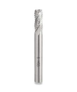 6MM Roughing Endmill HSS Cobalt