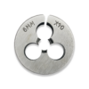 6MM x 1 SPLIT DIE (CARBON)