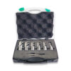6PC HSS ROTABROACH TYPE SET ANNULAR HOLE CUTTER 14 - 24MM PILOT PIN DRILLING