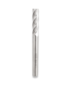 6mm Long Series End Mill (4 flute)