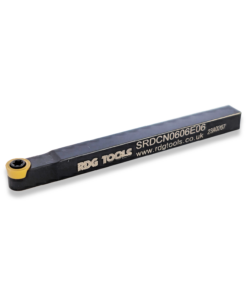 Alternative view of 6mm SHANK INDEXABLE TURNING TOOL RCMT 06