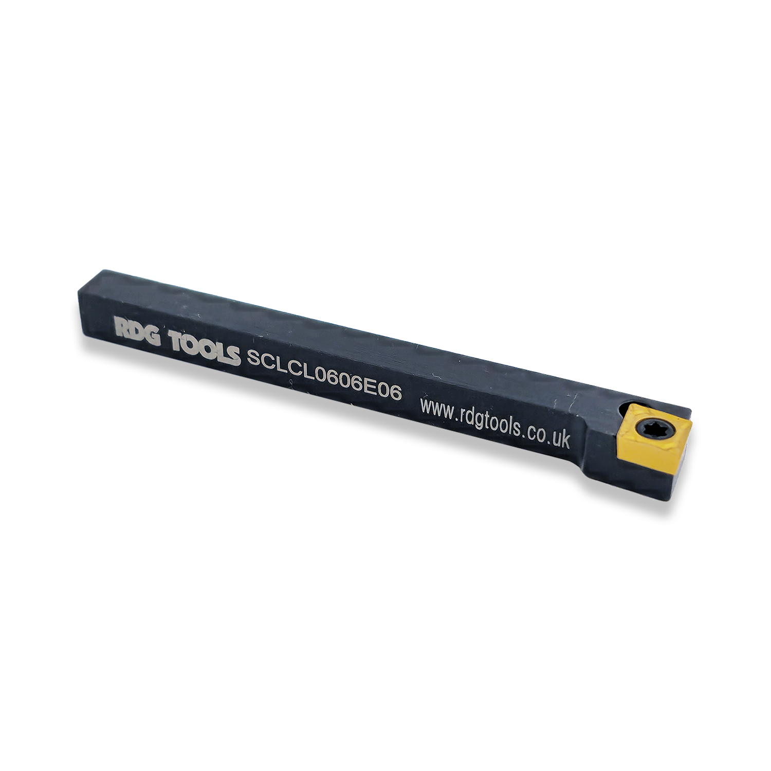 6mm Shank Turning Tool LEFT HAND CCMT 06 - Image 2