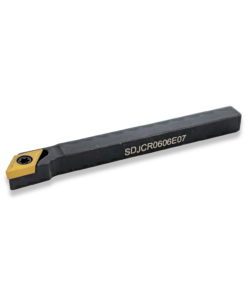 Alternative view of 6mm Shank Turning tool DCMT 07 RIGHT HAND