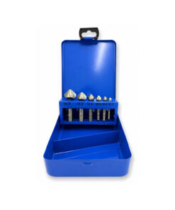 Alternative view of 6 PC COUNTERSINK SET (6.3MM - 20.5MM) HSS