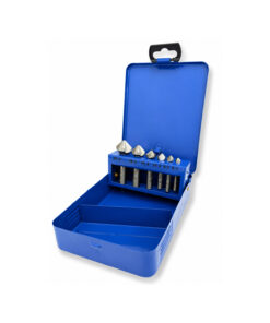 6 PC COUNTERSINK SET (6.3MM - 20.5MM) HSS
